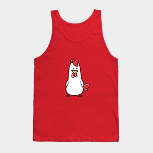 Chicken Cute Tank Top